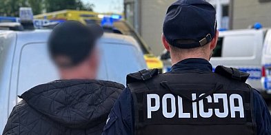 Nietypowa interwencja  w Sopocie. Poszukiwany 43-latek