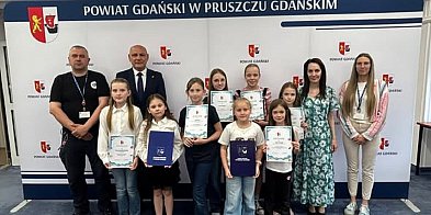 Powiat Gdański: Poznaliśmy laureatów konkursu...