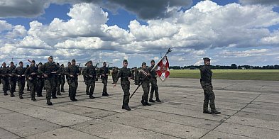 49. Baza Lotnicza świętowała. „To duma naszego miasta”