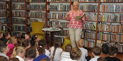 Festiwal Książki Dziecięcej w pruszczańskiej bibliotece