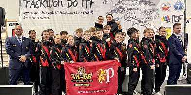 Pruszcz Gdański: AN-DO wraca z Mistrzostw Polski z sześcioma medalami