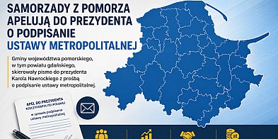 Samorządy z Pomorza apelują do prezydenta o...