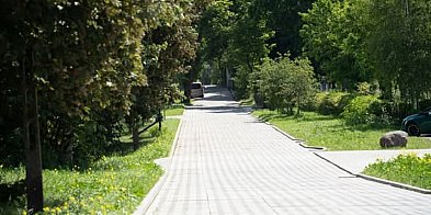 Zmodernizowano ul. Admiralską w Arciszewie. Zakończono