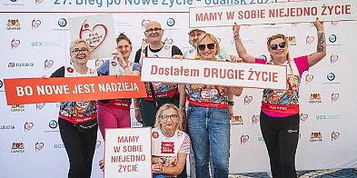Gdańsk gospodarzem 30. edycji Biegu po Nowe Życie