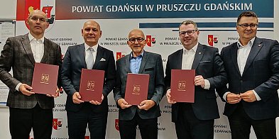 Ponad 9 mln zł na przebudowę drogi i nową...
