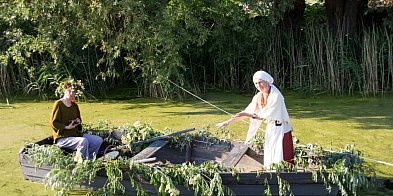 Magiczna Żuławska Noc Świętojańska w Mokrym Dworze