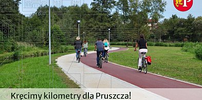 Pruszcz Gdański nabiera tempa w Rowerowej Stolicy Polski