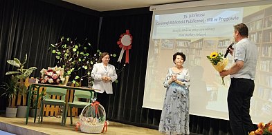 Kolbudy: 35 lat biblioteki w Pręgowie
