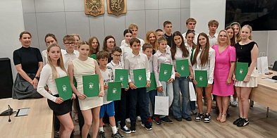 Najlepsi sportowcy gminy Pruszcz Gdański nagrodzeni
