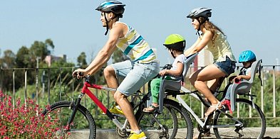 Pruszcz Gdański na mecie rowerowej rywalizacji. Debiut z bardzo dobrym wynikiem