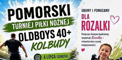 Turniej oldboyów i rodzinny festyn w Kolbudach