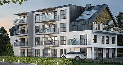 Inwestycja w turystycznym sercu Mierzei – poznaj Stegna Forest 2-22880