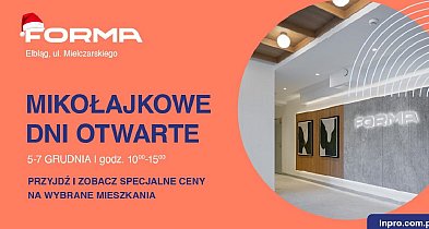 Mikołajkowe Dni Otwarte na osiedlu FORMA – okazja, by poznać inwestycję INPRO-23139