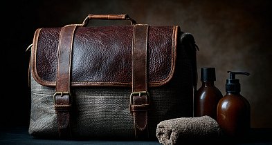 Kosmetyczki męskie – praktyczny przewodnik po stylu i funkcji