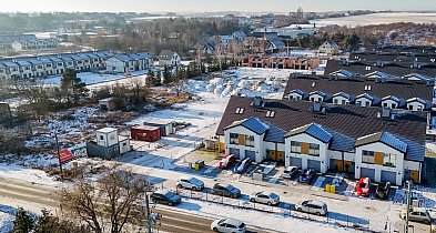 Słoneczne Juszkowo – nowoczesne osiedle z myślą o wygodzie i komforcie mieszkańców-23866