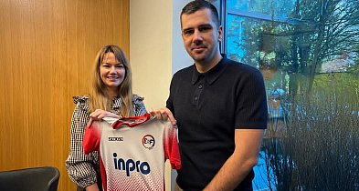INPRO S.A. od lat wspiera młode talenty. Jest kolejna umowa z Escola Furboku