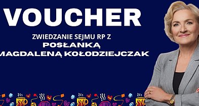 Sejm od kuchni - wyjątkowa aukcja z Magdaleną Kołodziejczak dla WOŚP
