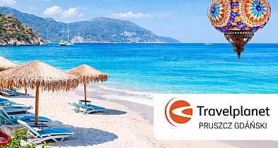 Wakacje bez stresu? Postaw na TUI i Travelplanet w Pruszczu Gdańskim