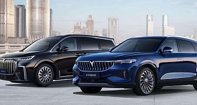 Elektryczny luksus - VOYAH DREAM i FREE już w ofercie Grupy Janisz