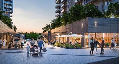 City Park w Gdańsku od INPRO S.A. – mieszkanie w otoczeniu natury