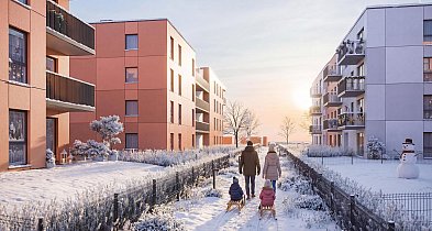 Osiedle ATUT w Rotmance. Nowe miejsce do życia blisko Pruszcza i Gdańska