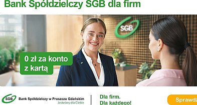 Bank Spółdzielczy zaprasza przedsiębiorców – wygoda i oszczędność dla biznesu