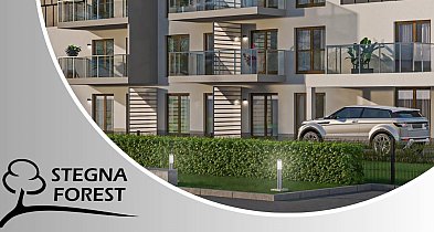 Dzień otwarty Stegna Forest 2. Zobacz inwestycję na żywo
