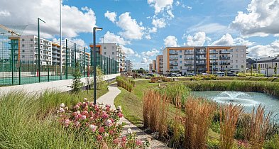 Zieleń fundamentem nowoczesnych osiedli INPRO S.A.