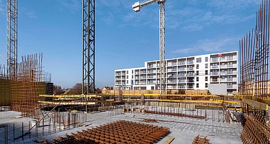 Tak rośnie osiedle Forma w Elblągu. Zapoznaj się z ofertą INPRO S.A.