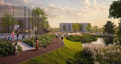 Osiedle ATUT w Rotmance. Nowe miejsce do życia blisko Pruszcza i Gdańska