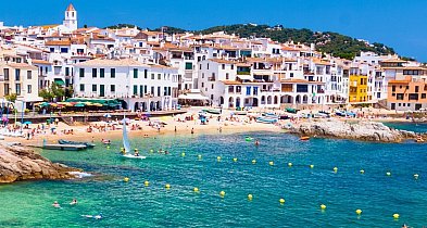 Wakacje marzeń w Hiszpanii – Costa Brava z Travelplanet.pl w Pruszczu Gdańskim