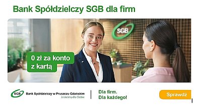 Bank Spółdzielczy zaprasza przedsiębiorców – wygoda i oszczędność dla biznesu