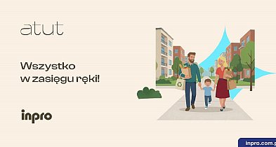 Nowoczesne życie blisko miasta – poznaj Osiedle Atut w Rotmance
