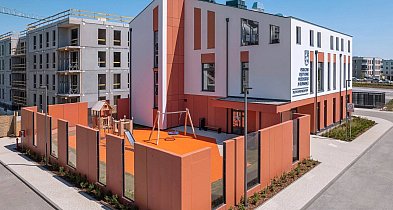 Atut w Rotmance – nowoczesne osiedle blisko natury i centrum Gdańska