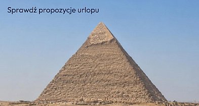 Słońce, ciepłe morze i relaks. Dlaczego warto teraz wybrać Egipt?
