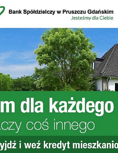Dom dla każdego, znaczy coś innego. Przyjdź i weź kredyt mieszkaniowy-22748