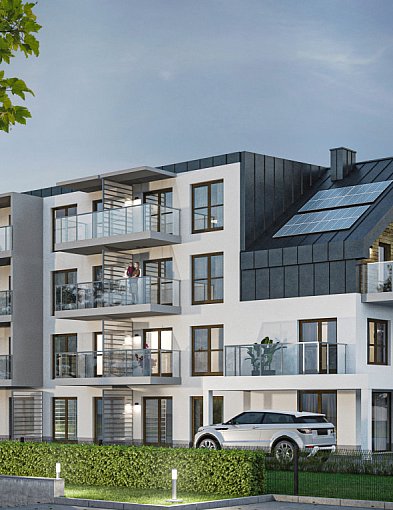 Inwestycja w turystycznym sercu Mierzei – poznaj Stegna Forest 2-22880