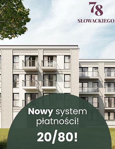 Siódme Niebo: Słowackiego 78 – nowoczesna przestrzeń, korzystny system płatności-23211