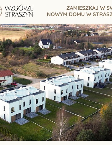 Wzgórze Straszyn - Twój nowoczesny, energooszczędny dom w sercu natury-23241