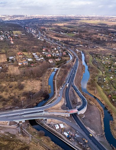 Nowa droga w Pruszczu Gdańskim – szybszy dojazd z osiedla Atut-23526