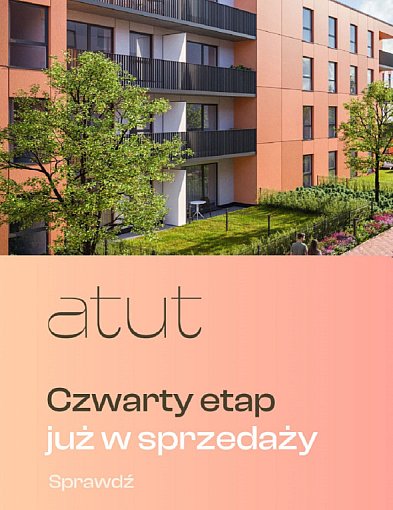 IV etap osiedla Atut w Rotmance – INPRO S.A. rozpoczął sprzedaż mieszkań