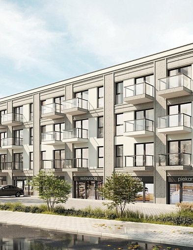 Słowackiego 78 – prestiżowa inwestycja w sercu Gdańska