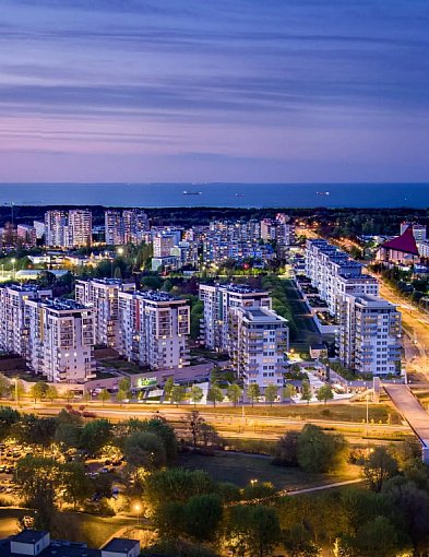 City Park – nadmorski azyl w sercu Gdańska