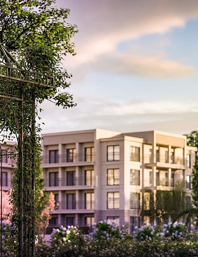 Park Migowo w Gdańsku wchodzi w kolejny etap. Sprzedaż mieszkań ruszy w czerwcu