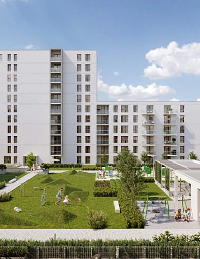 Ruszyła sprzedaż II etapu osiedla Forma w Elblągu