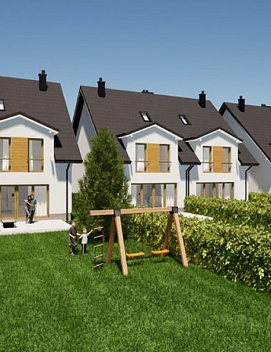 Premica - Nova Sadowa – Twój dom między naturą a miastem