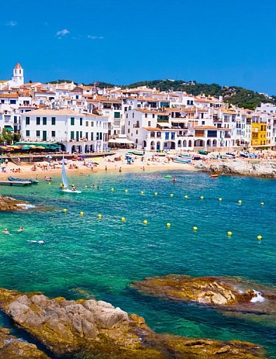 Wakacje marzeń w Hiszpanii – Costa Brava z Travelplanet.pl w Pruszczu Gdańskim