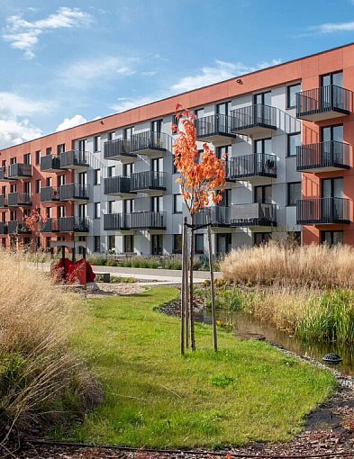 Osiedle ATUT w Rotmance – komfort życia blisko Gdańska