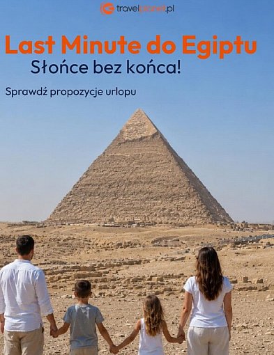 Słońce, ciepłe morze i relaks. Dlaczego warto teraz wybrać Egipt?
