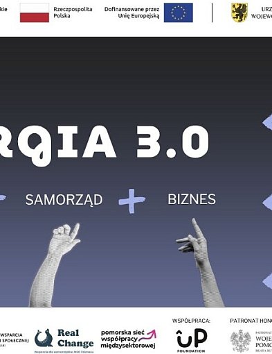Synergia 3.0 Biznes-Samorząd-NGO. Forum Międzysektorowe Powiatu Gdańskiego